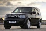 Land Rover Discovery 4 Armoured 2011 года